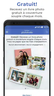 FreePrints Photobooks screenshot 1