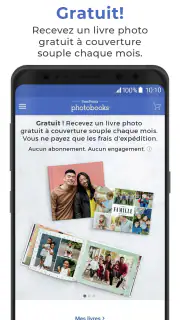 FreePrints Photobooks screenshot 6