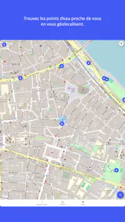 FreeTaps : les points d'eau screenshot 4