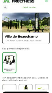 Freetness screenshot 2