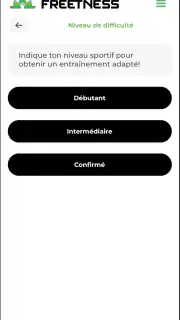 Freetness screenshot 4