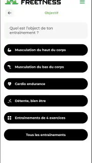 Freetness screenshot 5