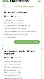 Freetness screenshot 6