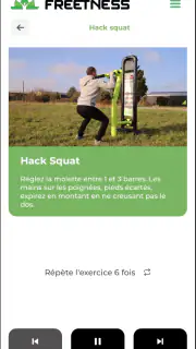Freetness screenshot 7