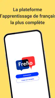 Frello - Apprendre le Français screenshot 1