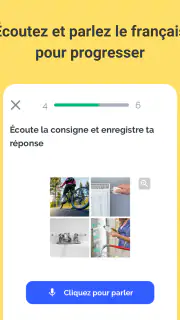 Frello - Apprendre le Français screenshot 4