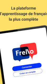 Frello - Apprendre le Français screenshot 6