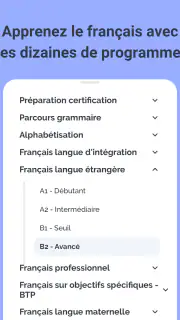 Frello - Apprendre le Français screenshot 7