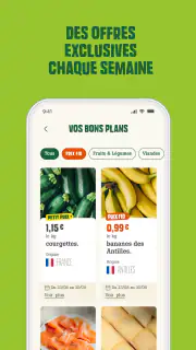 Fresh le magasin screenshot 3