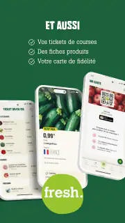 Fresh le magasin screenshot 8