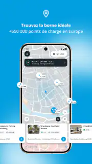 Freshmile - Bornes de recharge screenshot 2