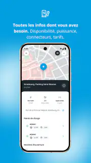 Freshmile - Bornes de recharge screenshot 3
