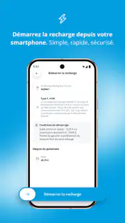 Freshmile - Bornes de recharge screenshot 4