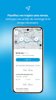 Freshmile - Bornes de recharge screenshot 5