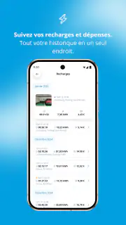 Freshmile - Bornes de recharge screenshot 6