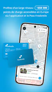 Freshmile - Bornes de recharge screenshot 7
