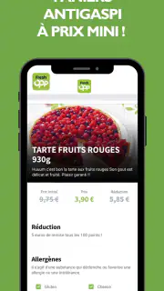 Freshopp, Paniers Anti-Gaspi screenshot 1