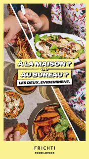 Frichti - Plats maison & apéro screenshot 1
