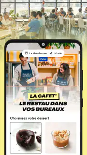 Frichti - Plats maison & apéro screenshot 4