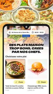 Frichti - Plats maison & apéro screenshot 5