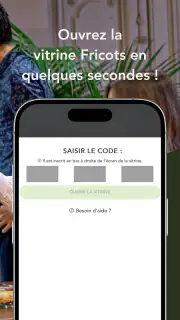 Fricots - Frigo connecté screenshot 2