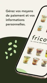 Fricots - Frigo connecté screenshot 3