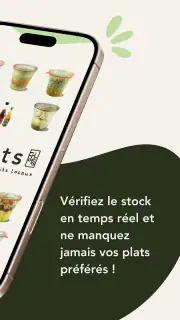 Fricots - Frigo connecté screenshot 4