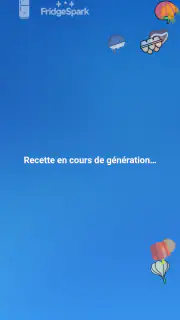 FridgeSpark - Food Scanner screenshot 4