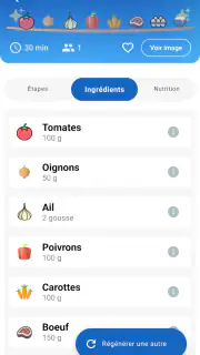 FridgeSpark - Food Scanner screenshot 6