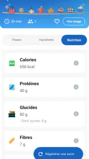 FridgeSpark - Food Scanner screenshot 7