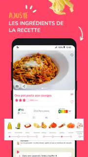 Frigo Magic: Cuisine antigaspi screenshot 3