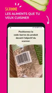 Frigo Magic: Cuisine antigaspi screenshot 4
