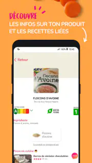 Frigo Magic: Cuisine antigaspi screenshot 5