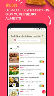 Frigo Magic: Cuisine antigaspi screenshot 6