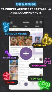 Frimake - Rencontres amicales screenshot 5