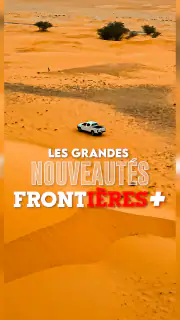 Frontières Media screenshot 1