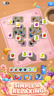 Fruit Match Fusion screenshot 2
