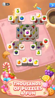 Fruit Match Fusion screenshot 3
