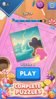 Fruit Match Fusion screenshot 5