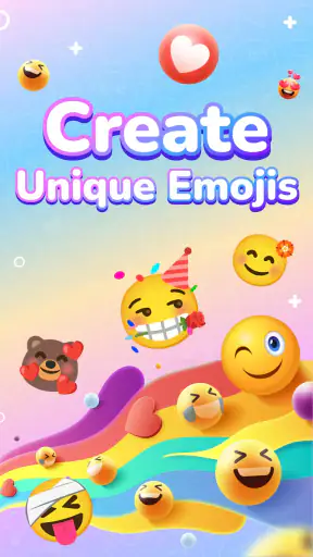 Fun Emoji Merge: Emoji Kitchen screenshot