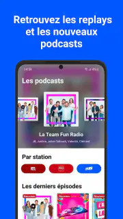 Fun Radio - Enjoy the music screenshot 3