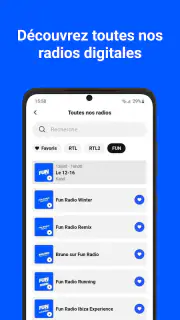 Fun Radio - Enjoy the music screenshot 4