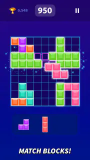 Fusion Block: Jeu de réflexion screenshot 3