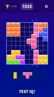 Fusion Block: Jeu de réflexion screenshot 4