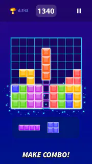 Fusion Block: Jeu de réflexion screenshot 5