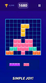 Fusion Block: Jeu de réflexion screenshot 6