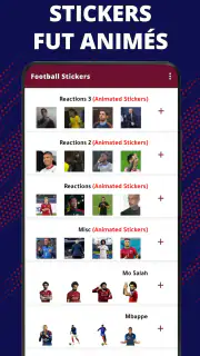 FUT Card Creator 25 screenshot 3