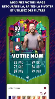 FUT Card Creator 25 screenshot 8