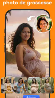 Futur Bébé Générateur - BabySu screenshot 5