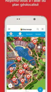 Futuroscope screenshot 1